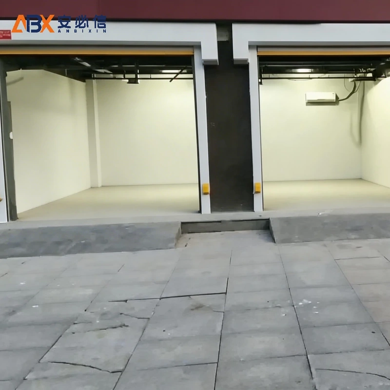 普洱快速卷帘门