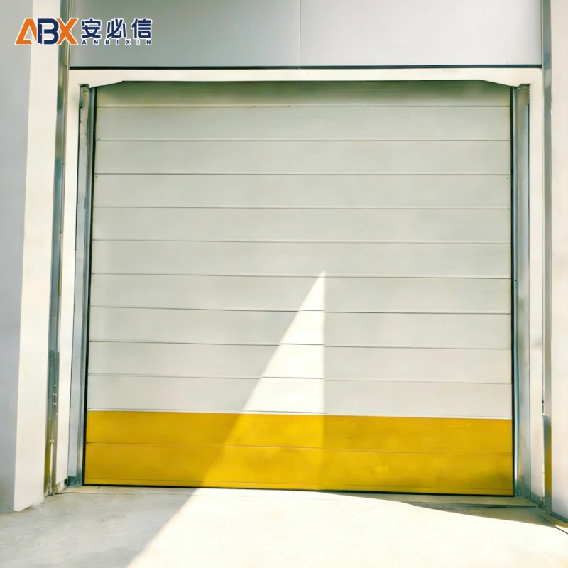 普洱消防滑升门